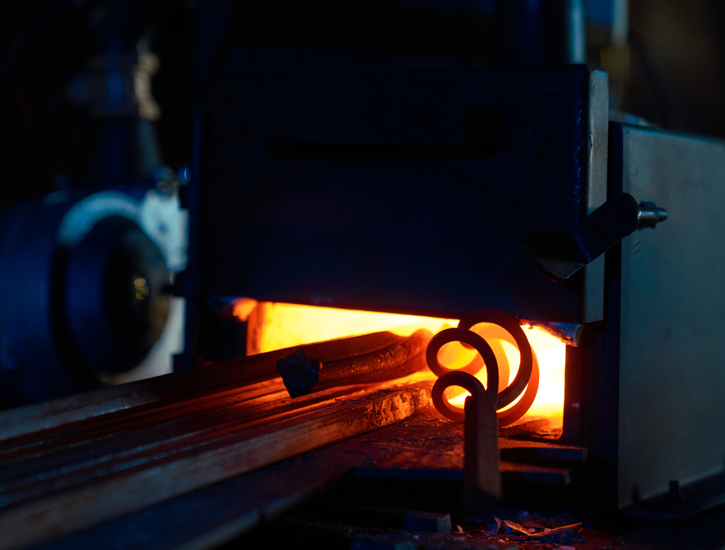 Производство