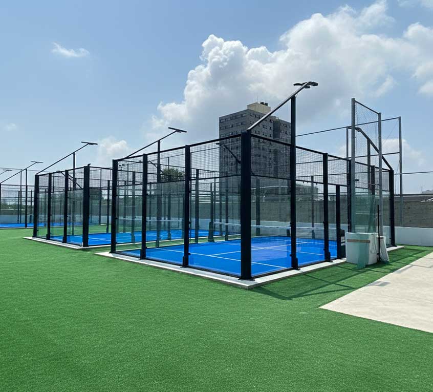 11 мм TXT Синий трава